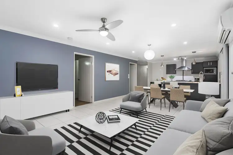 Second view of Homely house listing, 3 Dorretti Circuit, Upper Coomera QLD 4209