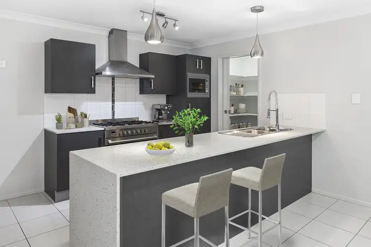 Third view of Homely house listing, 3 Dorretti Circuit, Upper Coomera QLD 4209