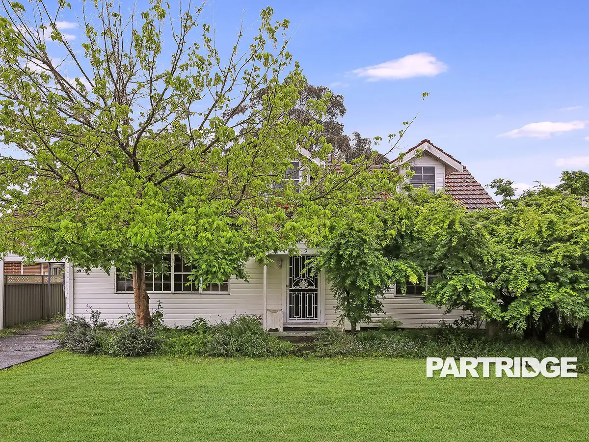 Main view of Homely house listing, 9 Moir Avenue, Northmead NSW 2152