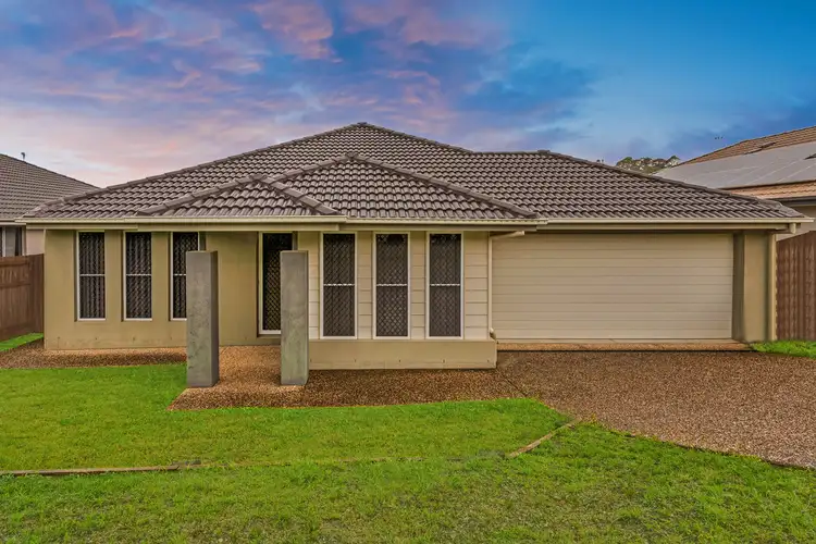 Main view of Homely house listing, 22 Hadrian Crescent, Pacific Pines QLD 4211