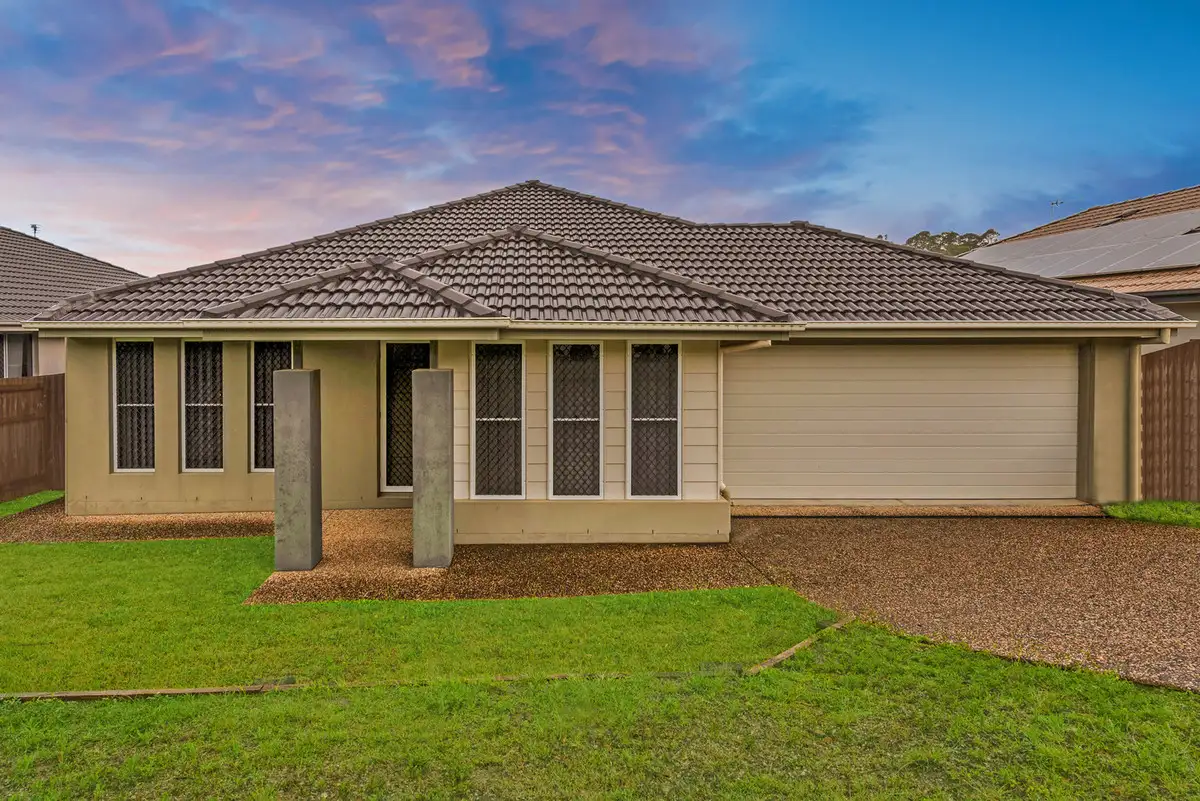 Main view of Homely house listing, 22 Hadrian Crescent, Pacific Pines QLD 4211