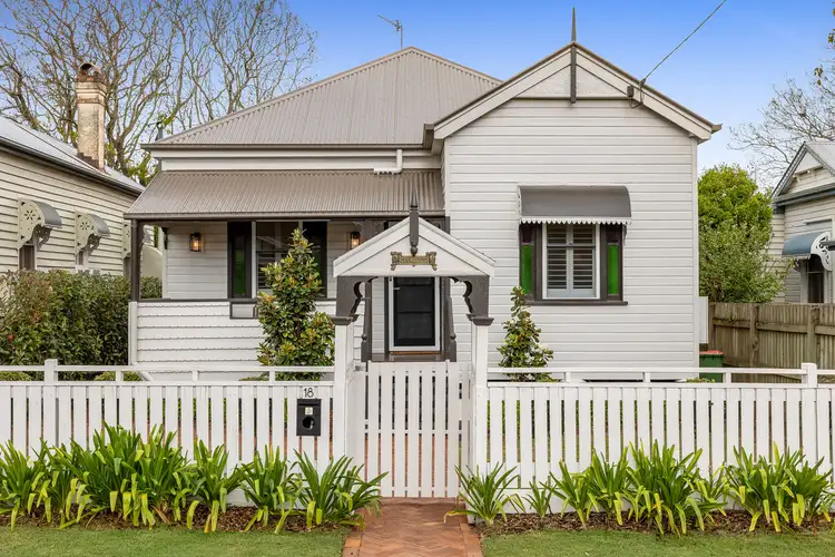 18 Eleanor Street, East Toowoomba QLD 4350