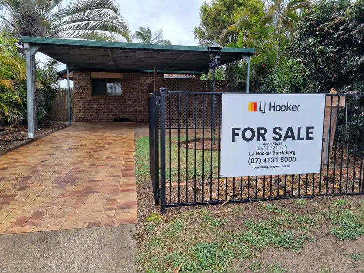 17a Hunter Street, Bundaberg South QLD 4670
