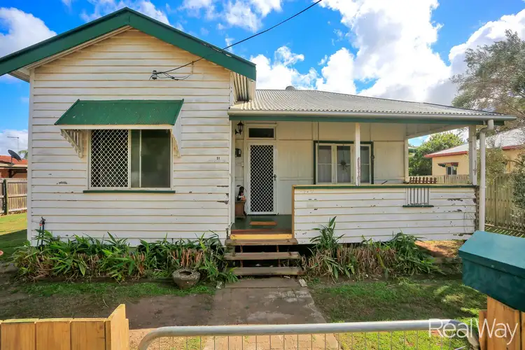 51 Goodwin Street, Bundaberg South QLD 4670
