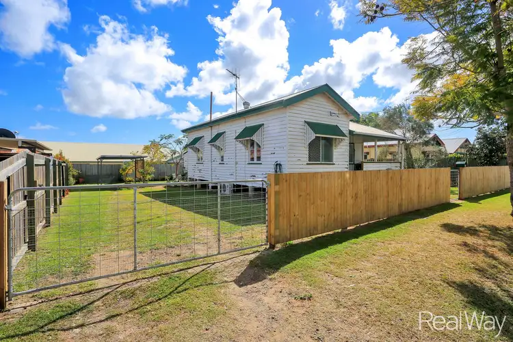Second view of Homely house listing, 51 Goodwin Street, Bundaberg South QLD 4670