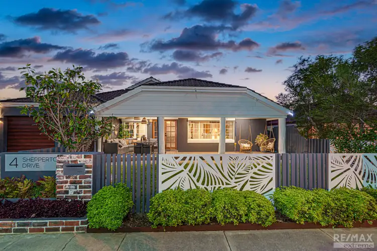 Second view of Homely house listing, 4 Shepperton Drive, Butler WA 6036
