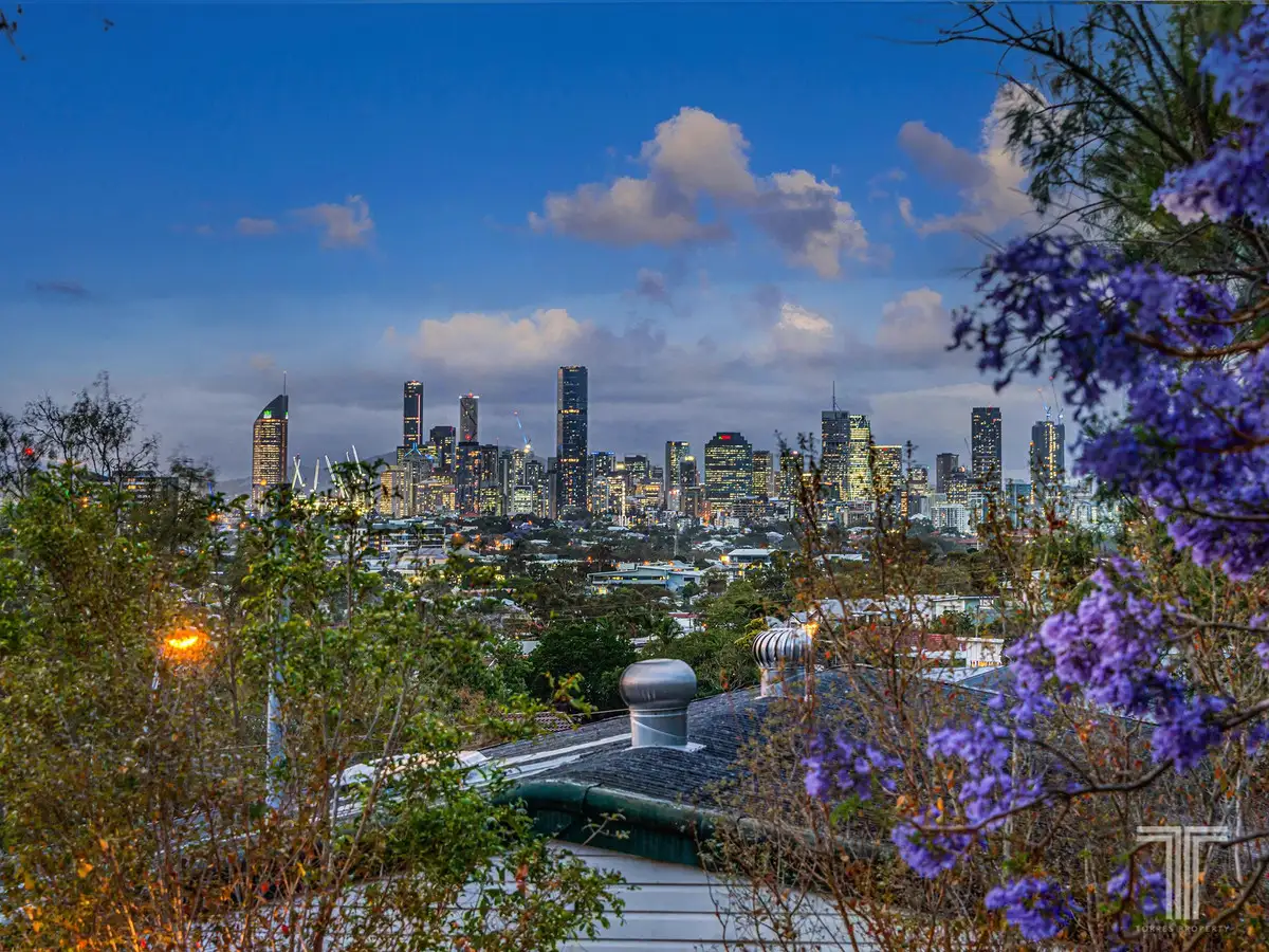 Main view of Homely house listing, 397 Chatsworth Road, Coorparoo QLD 4151