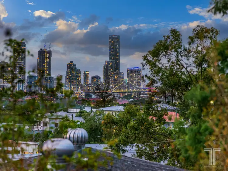 Second view of Homely house listing, 397 Chatsworth Road, Coorparoo QLD 4151