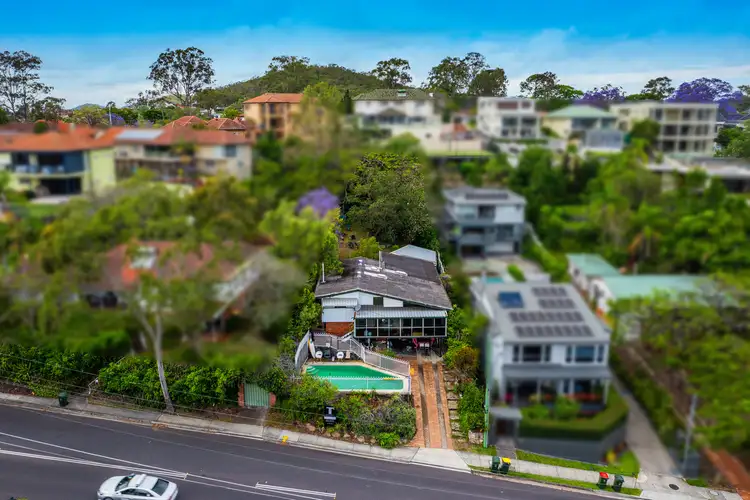 Third view of Homely house listing, 397 Chatsworth Road, Coorparoo QLD 4151