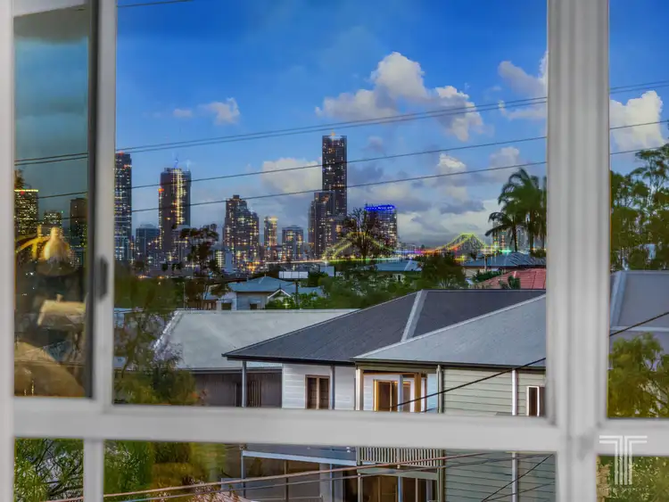 Fifth view of Homely house listing, 397 Chatsworth Road, Coorparoo QLD 4151
