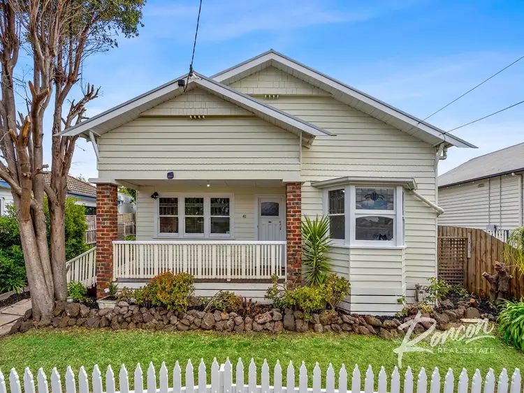 Main view of Homely house listing, 41 Stubbs Avenue, North Geelong VIC 3215