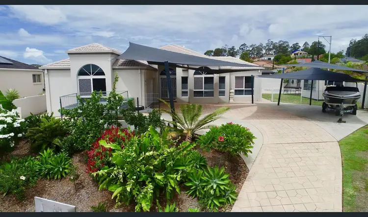 4 Cherry Alder Court, Arundel QLD 4214