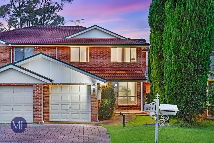 36B Dalkeith Road, Cherrybrook NSW 2126