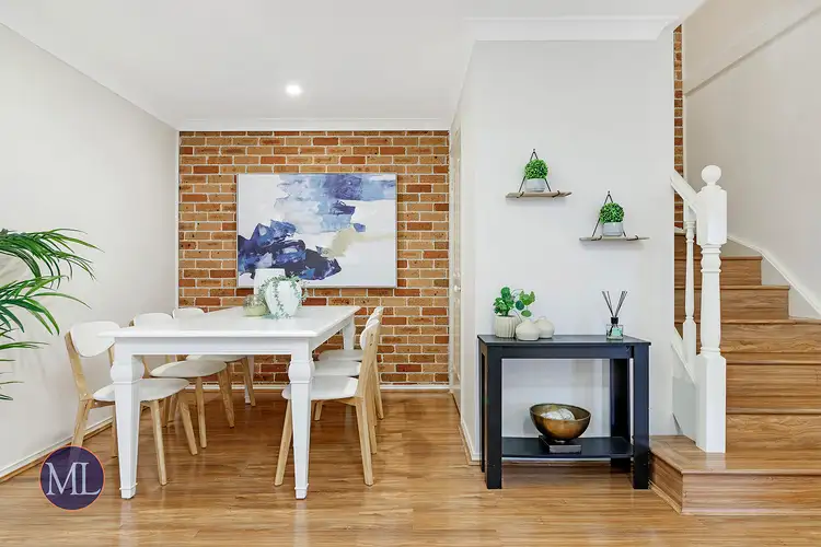 Second view of Homely semi-detached listing, 36B Dalkeith Road, Cherrybrook NSW 2126