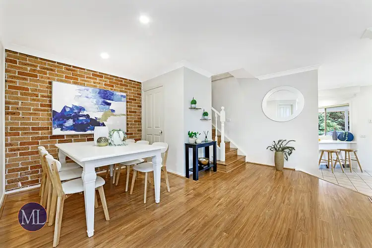 Fourth view of Homely semi-detached listing, 36B Dalkeith Road, Cherrybrook NSW 2126