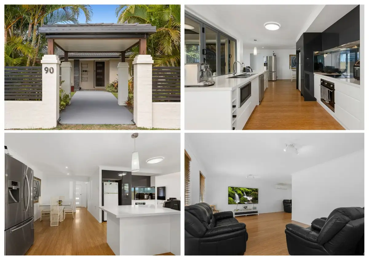 Main view of Homely house listing, 90 Cabarita Road, Bogangar NSW 2488