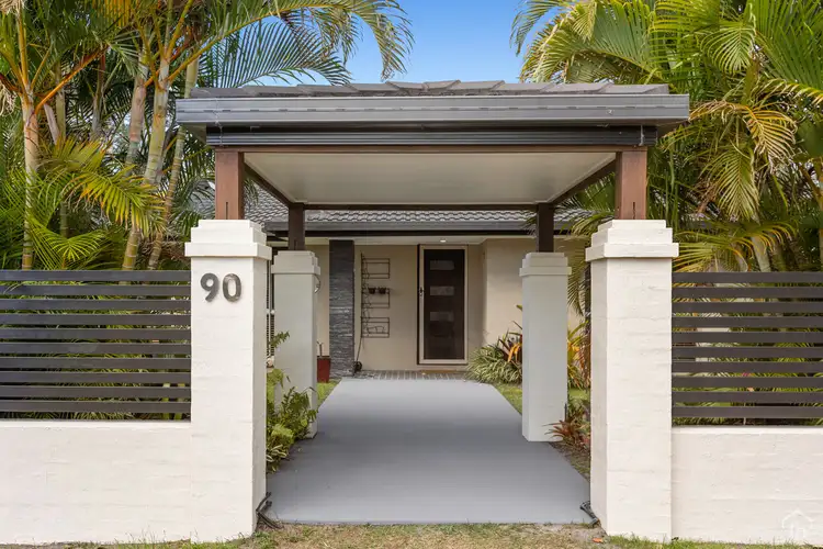 Second view of Homely house listing, 90 Cabarita Road, Bogangar NSW 2488