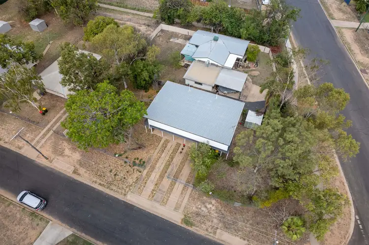 Main view of Homely semi-detached listing, 7 Campbell Street, Emerald QLD 4720