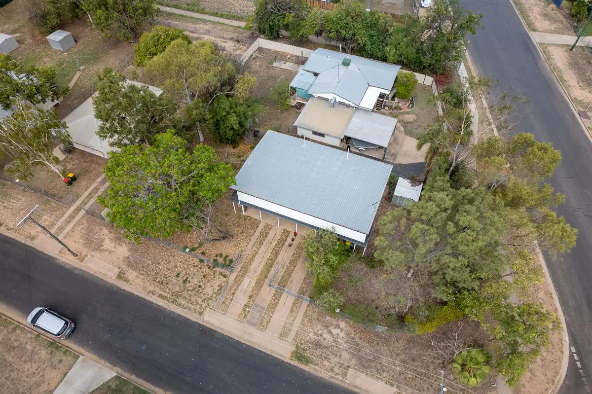 Main view of Homely semi-detached listing, 7 Campbell Street, Emerald QLD 4720