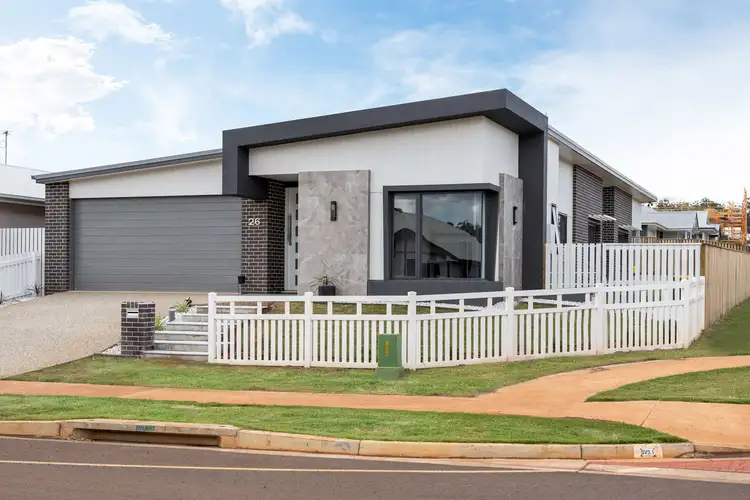 26 Fairweather Boulevard, Highfields QLD 4352