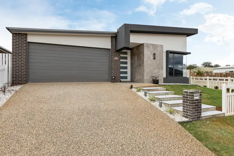 Second view of Homely house listing, 26 Fairweather Boulevard, Highfields QLD 4352