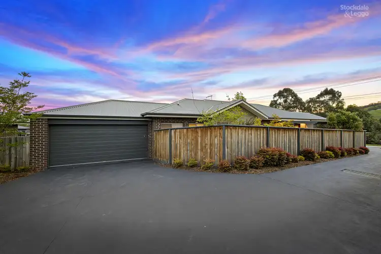 Third view of Homely house listing, 4 Panorama Close, Yarra Glen VIC 3775