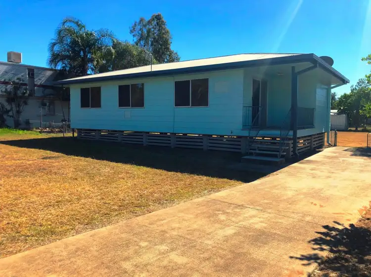 21 Scott Street, Dysart QLD 4745