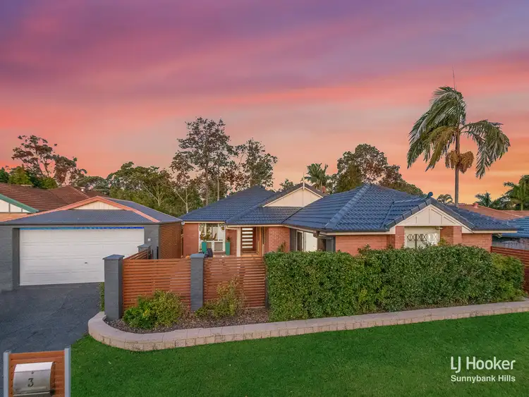3 Orchid Place, Calamvale QLD 4116