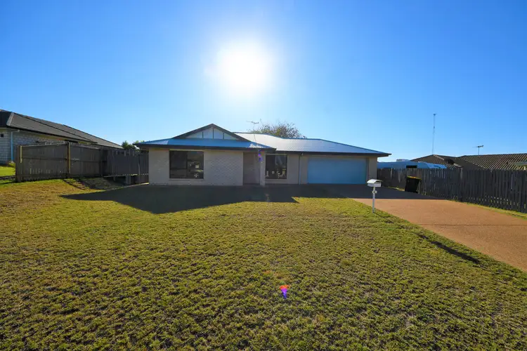Main view of Homely house listing, 4 Brady Place, Gracemere QLD 4702