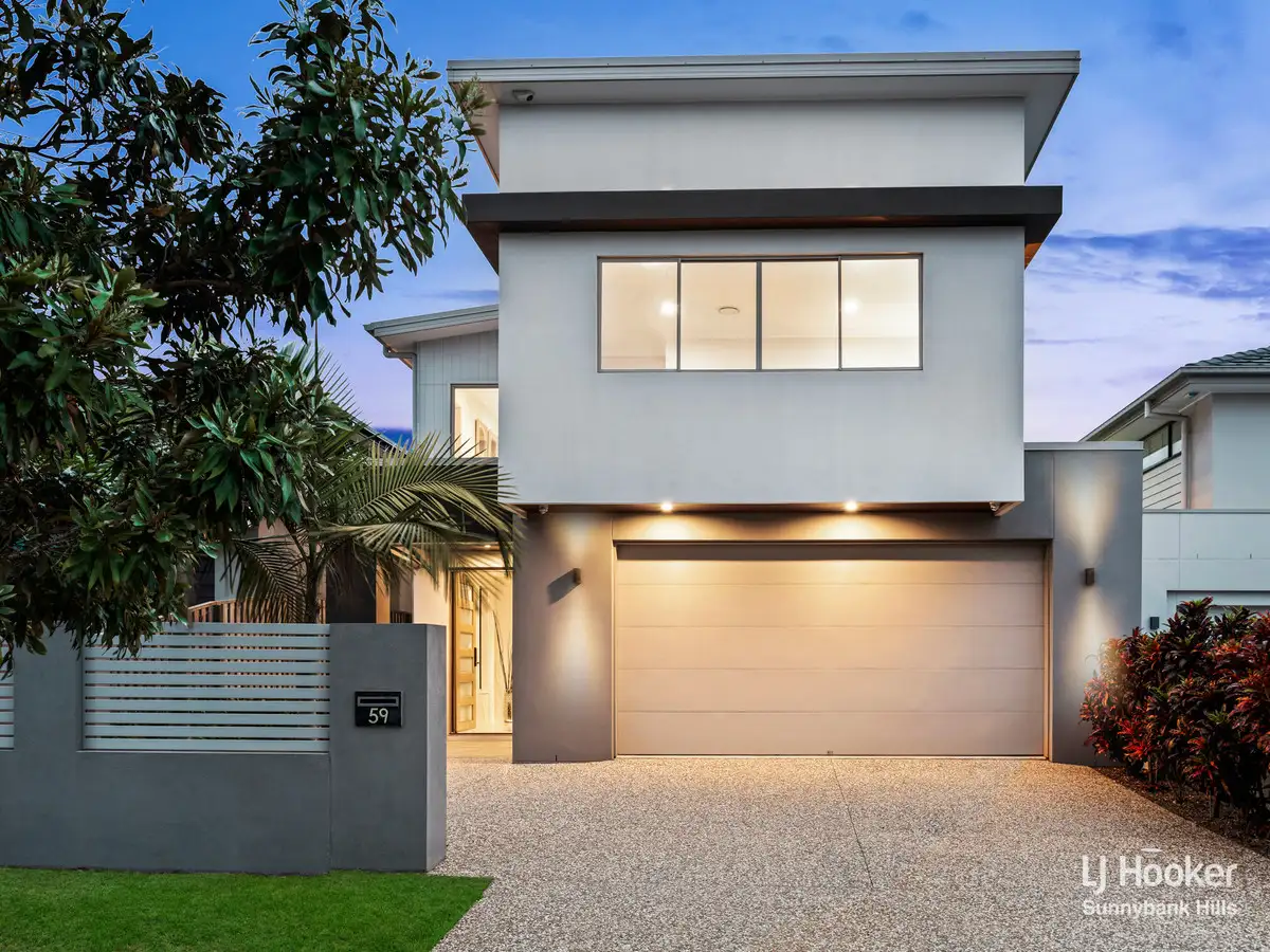 Main view of Homely house listing, 59 Phoenix Street, Rochedale QLD 4123