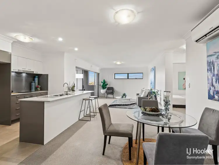 Fifth view of Homely apartment listing, 52/2240 Logan Road, Upper Mount Gravatt QLD 4122