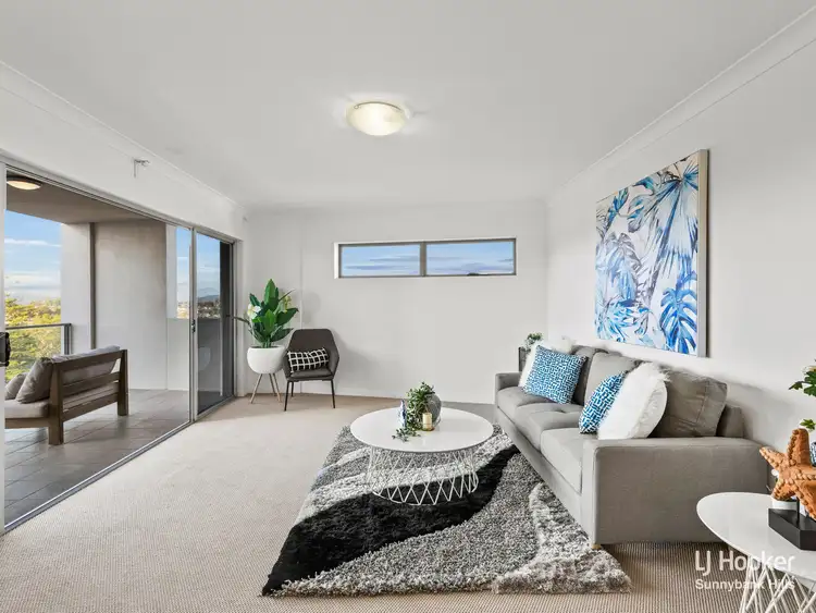 Sixth view of Homely apartment listing, 52/2240 Logan Road, Upper Mount Gravatt QLD 4122