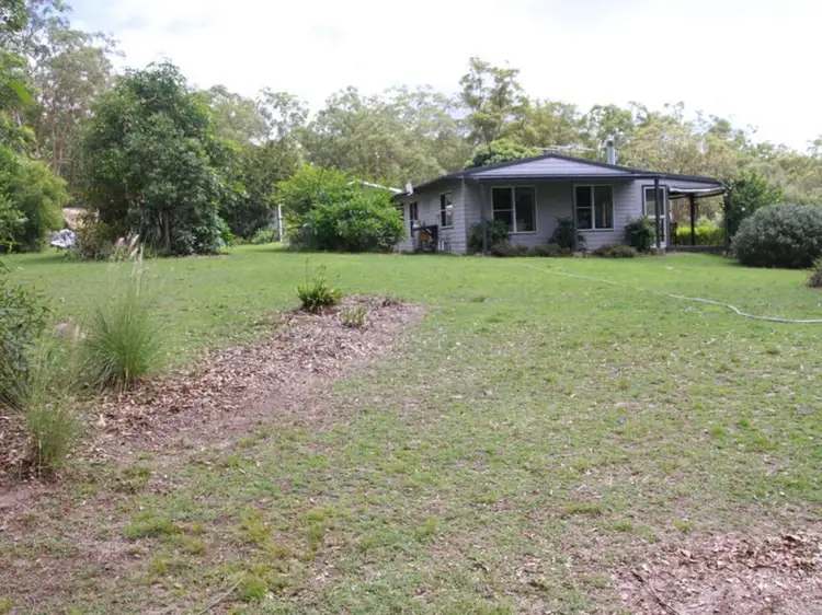 98 Dahl Road, Crows Nest QLD 4355
