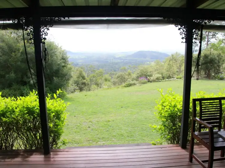 Second view of Homely rural property listing, 98 Dahl Road, Crows Nest QLD 4355