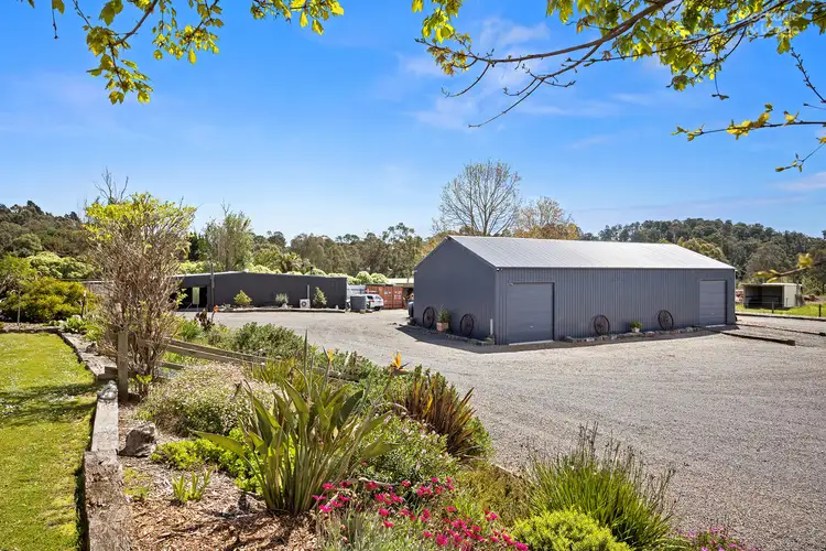 Third view of Homely house listing, 315 - 317 Warburton Highway, Wandin North VIC 3139