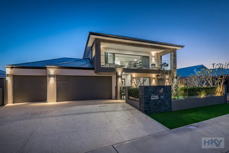Main view of Homely house listing, 35 Serenade Corner, The Vines WA 6069