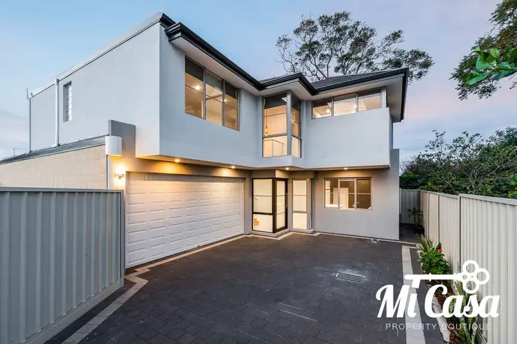 Main view of Homely house listing, 18A Bourke Street, Yokine WA 6060