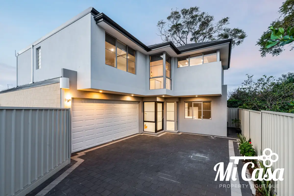 Main view of Homely house listing, 18A Bourke Street, Yokine WA 6060