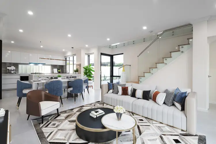 Second view of Homely house listing, 18A Bourke Street, Yokine WA 6060