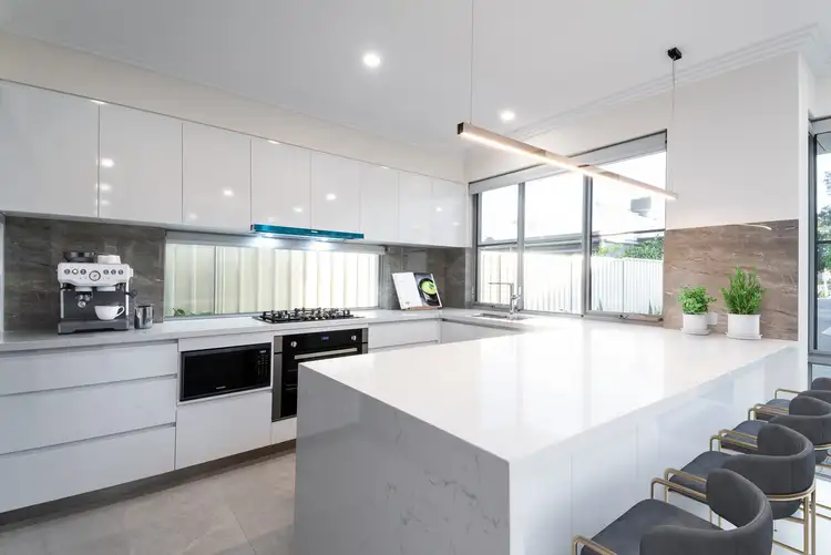 Third view of Homely house listing, 18A Bourke Street, Yokine WA 6060