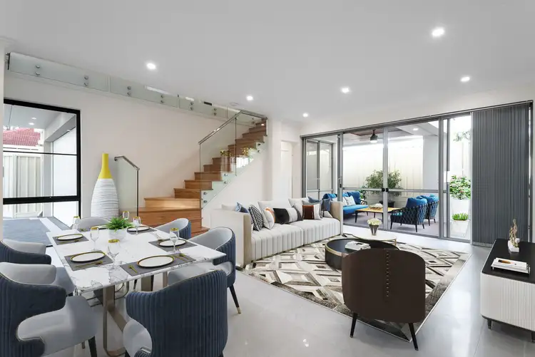 Fourth view of Homely house listing, 18A Bourke Street, Yokine WA 6060