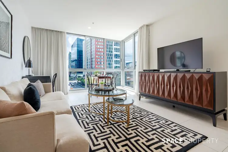 Second view of Homely apartment listing, 411/959 Ann Street, Fortitude Valley QLD 4006