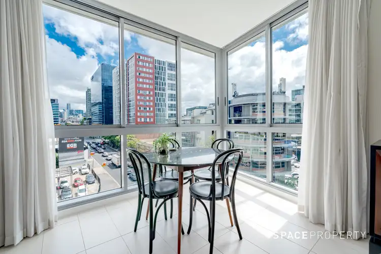Third view of Homely apartment listing, 411/959 Ann Street, Fortitude Valley QLD 4006