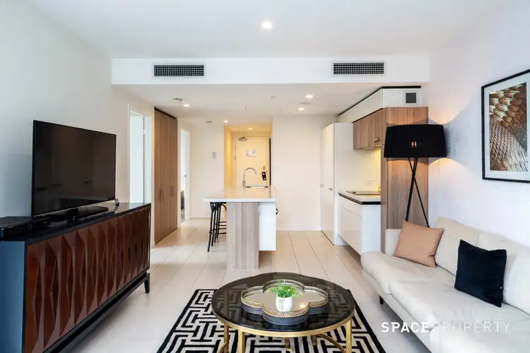 Fourth view of Homely apartment listing, 411/959 Ann Street, Fortitude Valley QLD 4006
