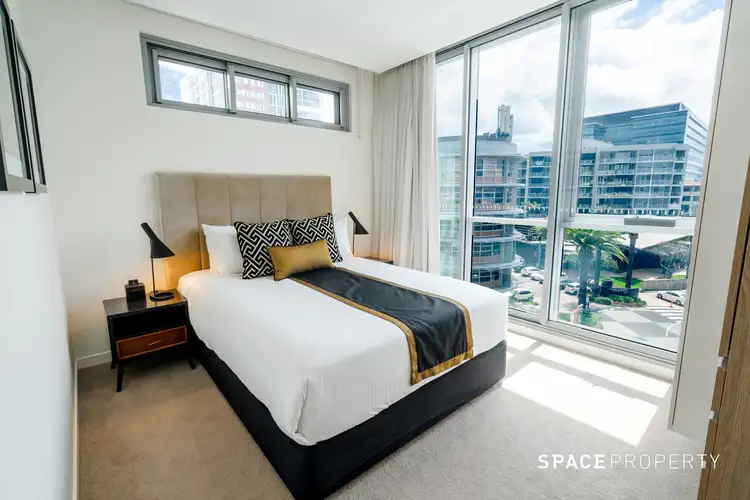 Sixth view of Homely apartment listing, 411/959 Ann Street, Fortitude Valley QLD 4006