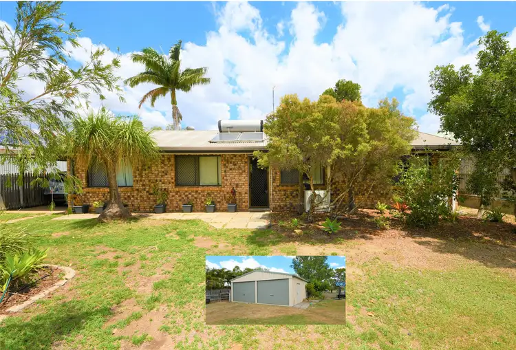12 Deakin Close, Gracemere QLD 4702