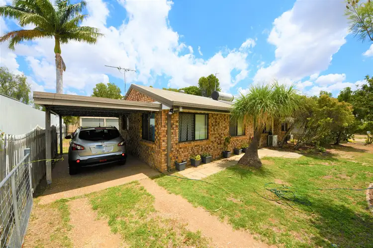 Second view of Homely house listing, 12 Deakin Close, Gracemere QLD 4702