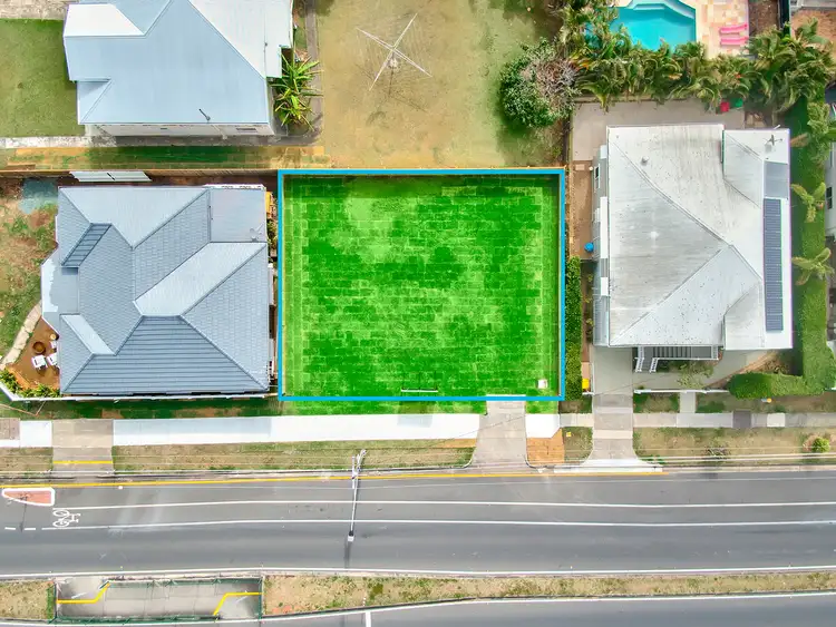 Fourth view of Homely land listing, 36 Wiles Street, Camp Hill QLD 4152