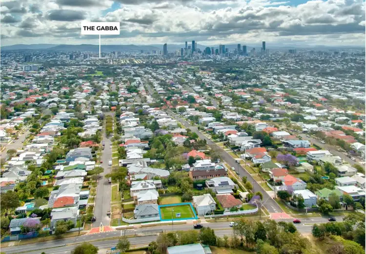 Fifth view of Homely land listing, 36 Wiles Street, Camp Hill QLD 4152