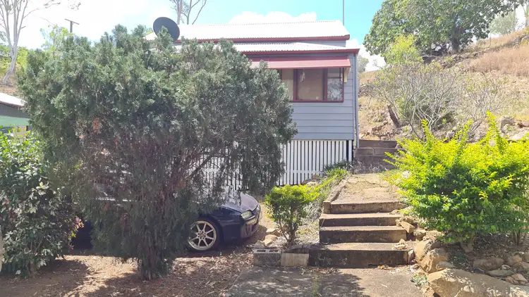 Second view of Homely house listing, 41 Byrnes Parade, Mount Morgan QLD 4714